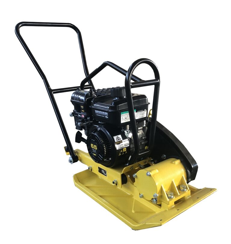 Plate Compactor 90 Kg With TM Engine - Turner Morris
