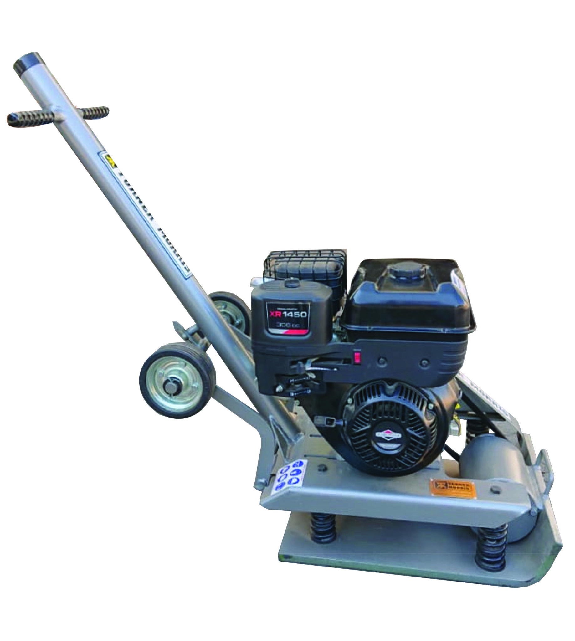 Plate Compactor 170 Forward and Reversible Compactors Archives - Turner Morris